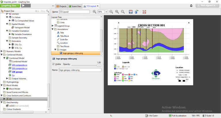 Masterclass Leapfrog geo: Modélisation géologique, Estimation de ressources et Géostatistique