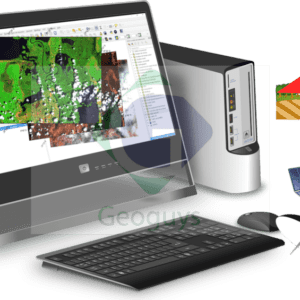 Qgis & Snap11 : exploitez la télédétection pour révolutionner l’exploration minière