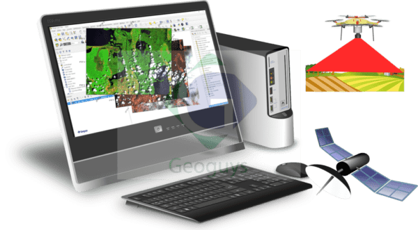 Qgis & Snap11 : exploitez la télédétection pour révolutionner l’exploration minière