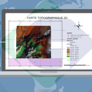 ArcGIS 10.X: Maitriser la cartographie numérique