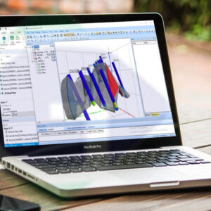 Mapinfo pro discover: Section & Modélisation 3D