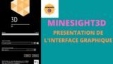 Minesight modélisation géologique
