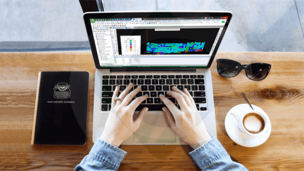 Vulcan Maptek : Maitriser l’estimation de ressources minières