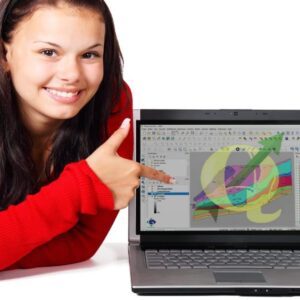 Qgis : Cartographie - SIG - Coupe & Carte géologique professionnelle
